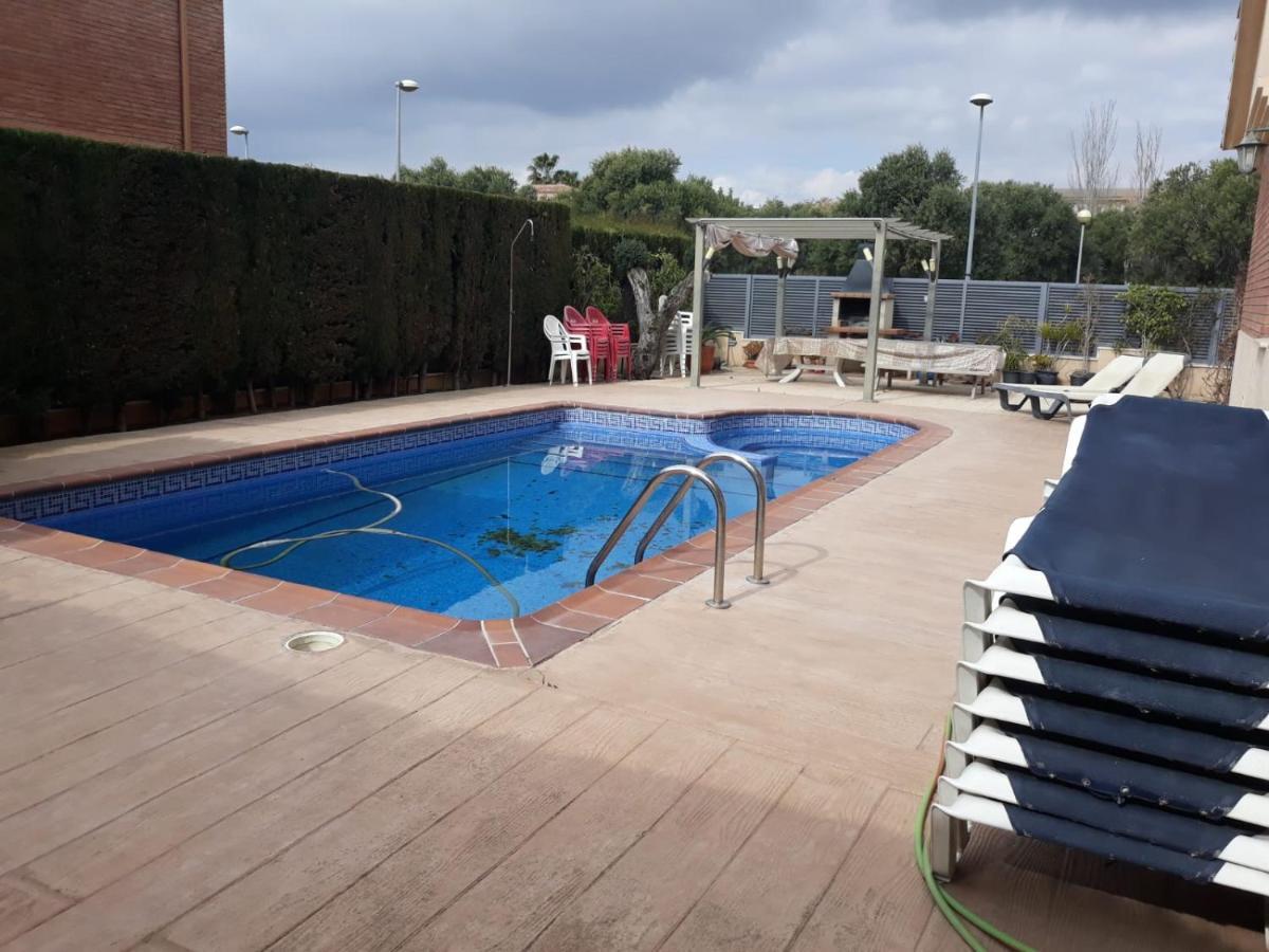 Villa Flor Cambrils Exterior foto