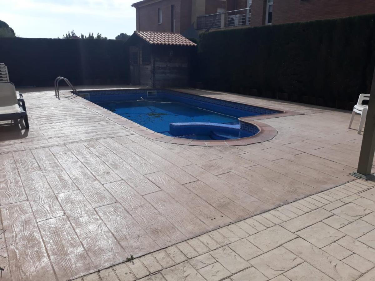 Villa Flor Cambrils Exterior foto