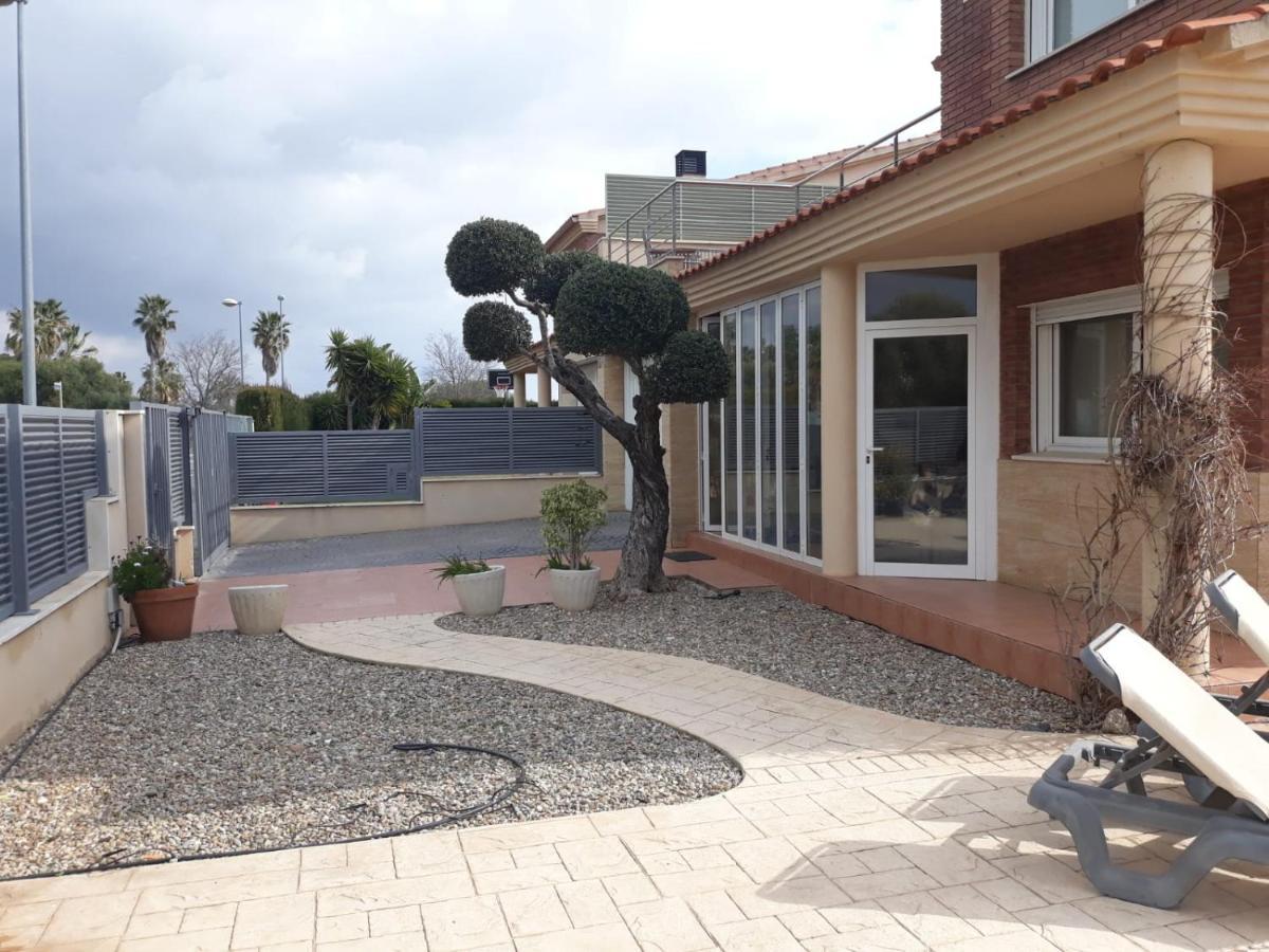 Villa Flor Cambrils Exterior foto