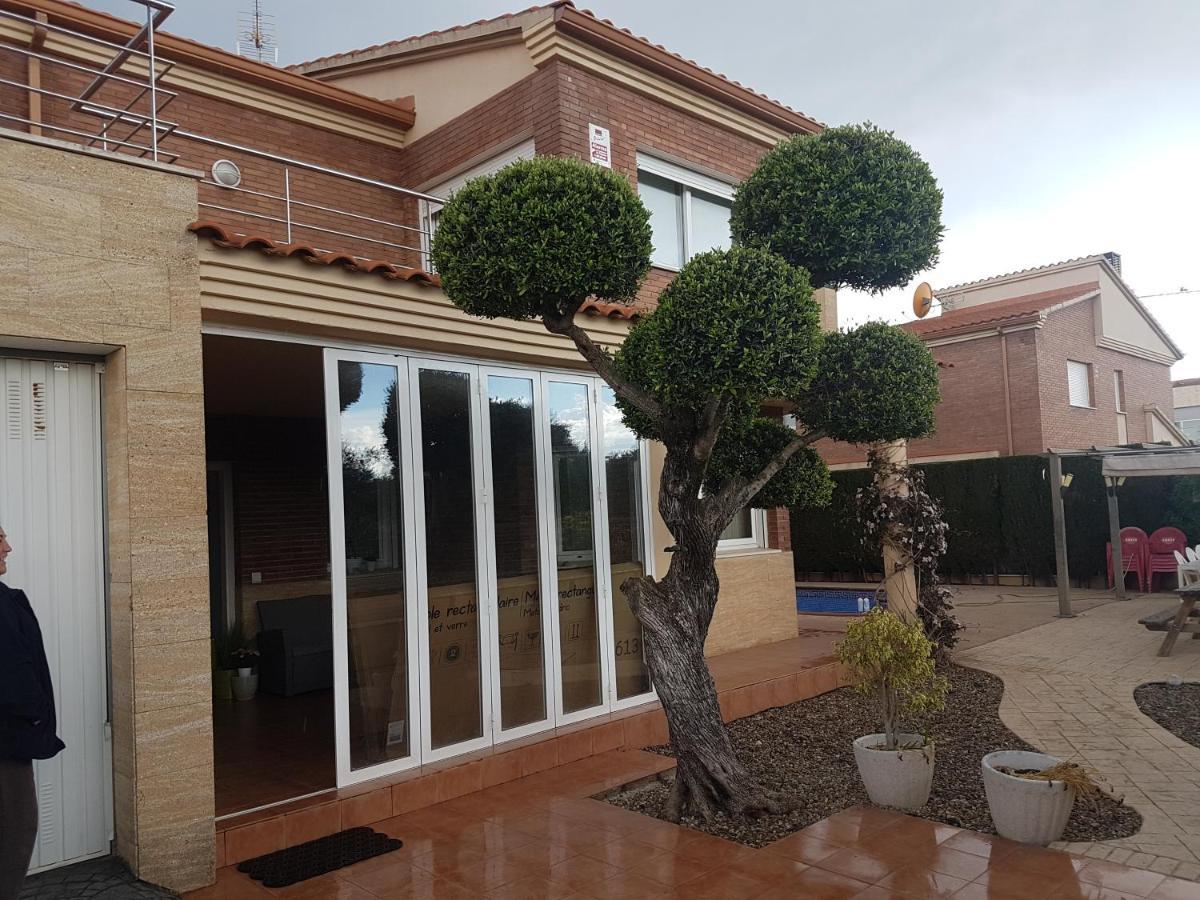 Villa Flor Cambrils Exterior foto