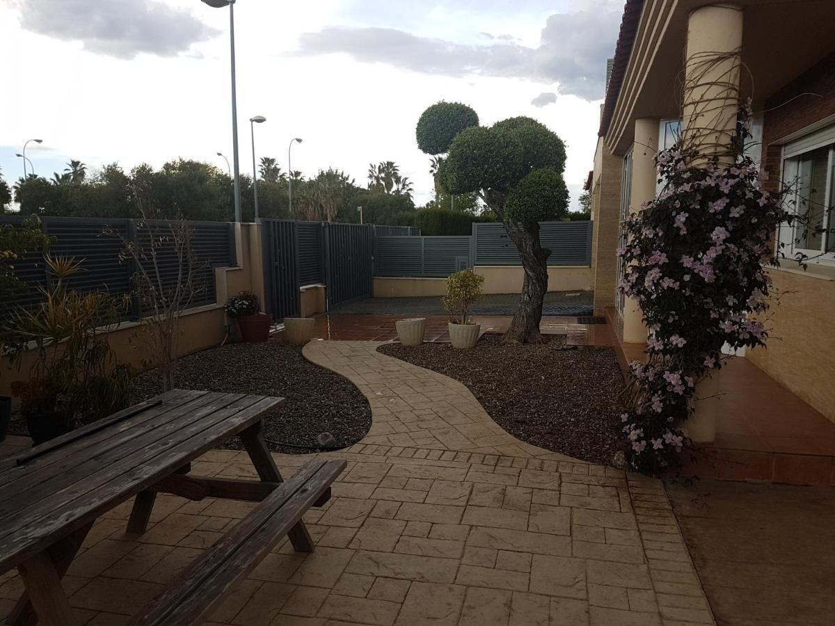Villa Flor Cambrils Exterior foto