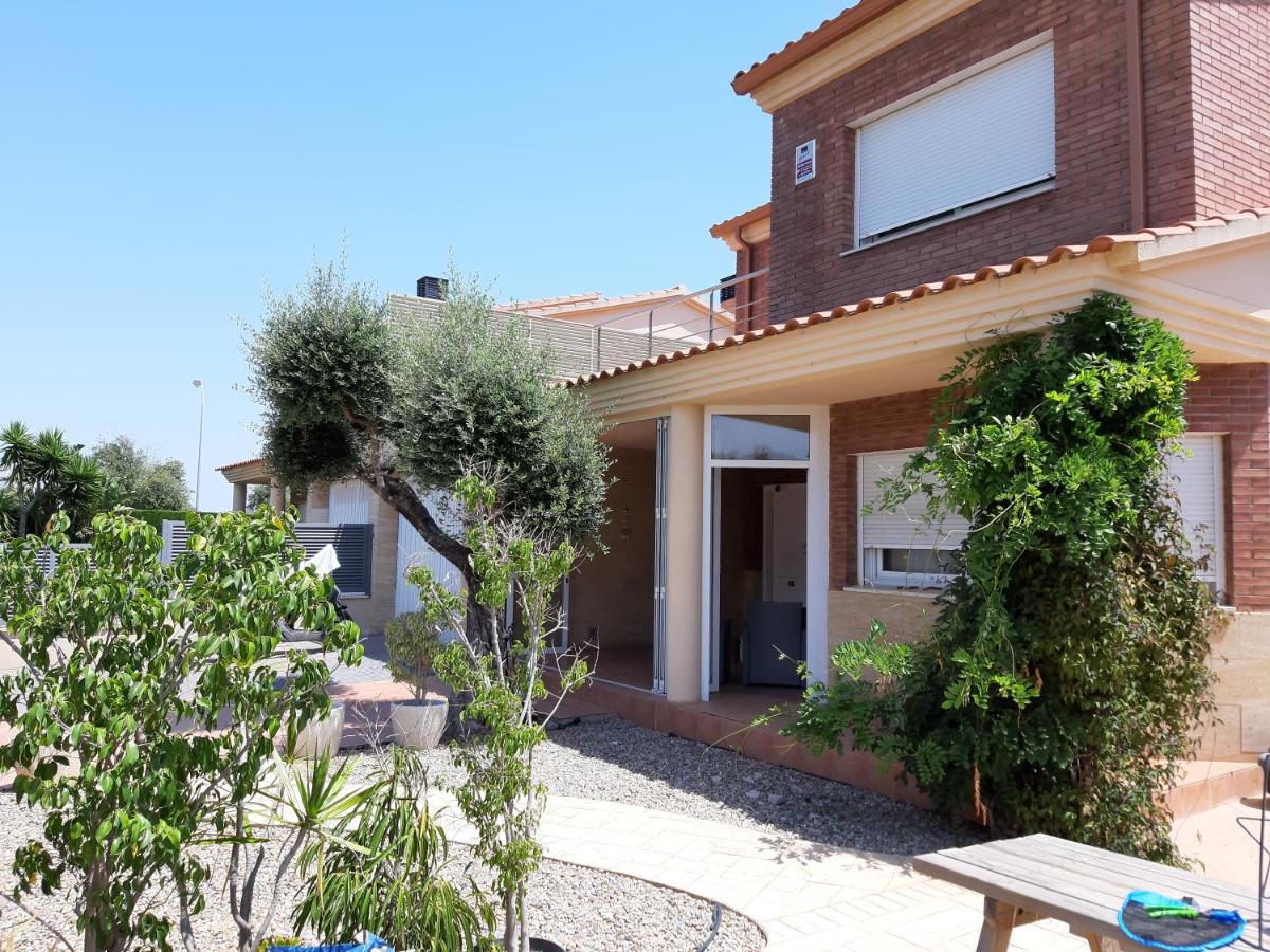 Villa Flor Cambrils Exterior foto